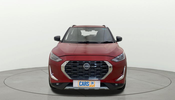 2022 Nissan MAGNITE XV TURBO CVT, Petrol, Automatic, 11,250 km, Front