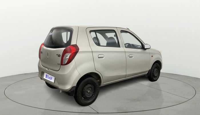 2015 Maruti Alto 800 LXI, Petrol, Manual, 61,598 km, Right Back Diagonal