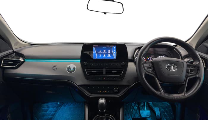 2021 Tata Harrier XTA 2.0L KRYOTEC PLUS, Diesel, Automatic, 66,954 km, Dashboard