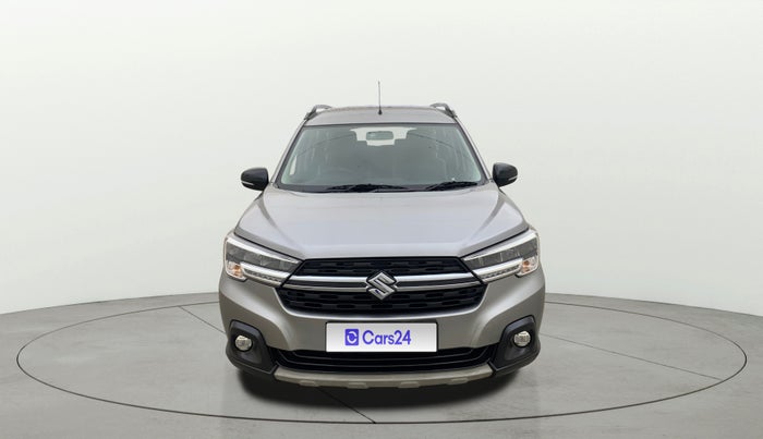 2021 Maruti XL6 ALPHA AT, Petrol, Automatic, 35,322 km, Front