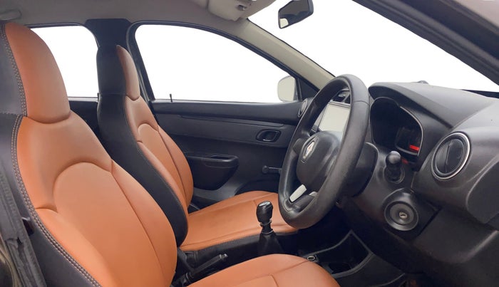 2018 Renault Kwid RXL 1.0, Petrol, Manual, 77,765 km, Right Side Front Door Cabin