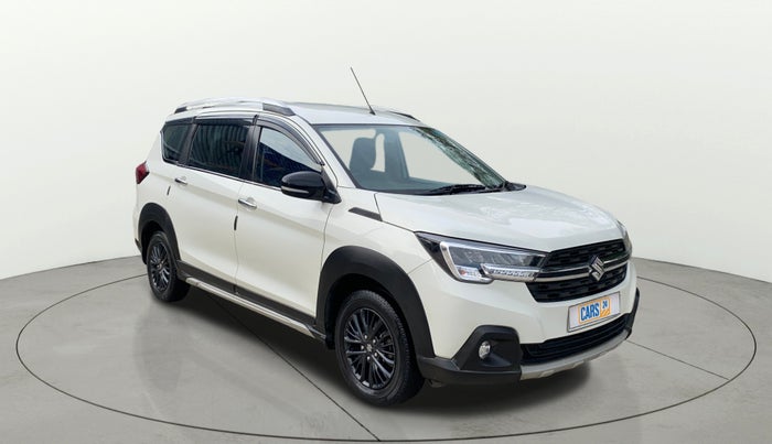 2021 Maruti XL6 ZETA MT, Petrol, Manual, 52,393 km, Right Front Diagonal