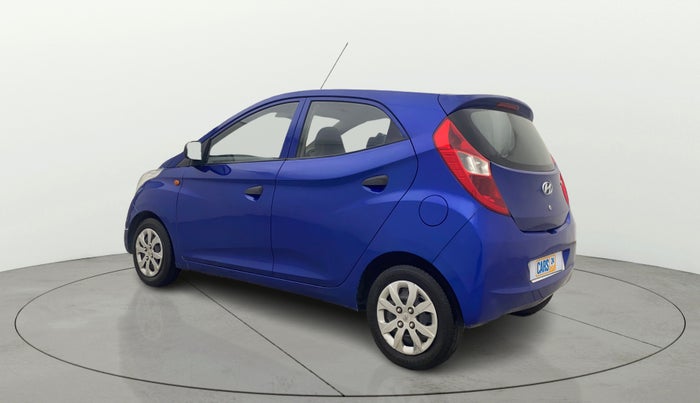 2016 Hyundai Eon MAGNA + AIRBAG, Petrol, Manual, 72,191 km, Left Back Diagonal