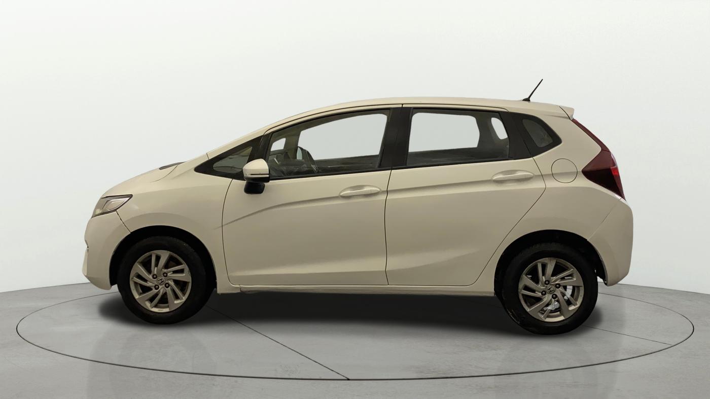 2015 Honda Jazz 1.2L I-VTEC V, Petrol, Manual, 64,849 km, Left Side