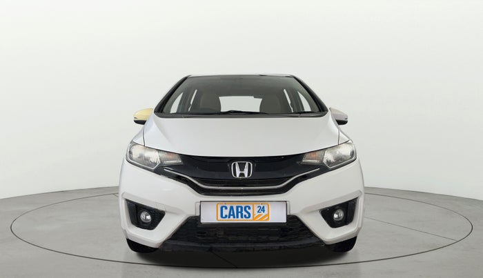 2016 Honda Jazz 1.2L I-VTEC V AT, Petrol, Automatic, 72,372 km, Front