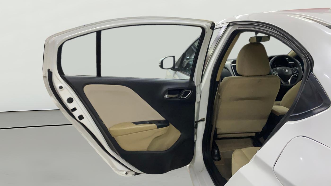 2018 Honda City 1.5L I-DTEC V, Diesel, Manual, 54,533 km, LHS Rear Door
