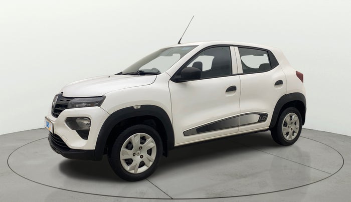 2020 Renault Kwid RXL 1.0 AMT, Petrol, Automatic, 74,760 km, Left Front Diagonal