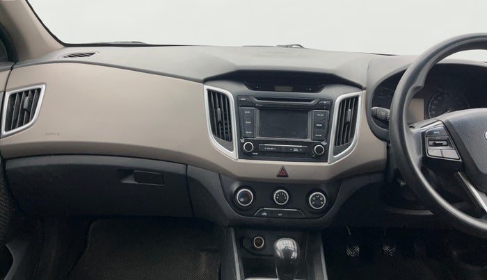 2018 Hyundai Creta E PLUS 1.6 PETROL, Petrol, Manual, 1,49,778 km, Air Conditioner