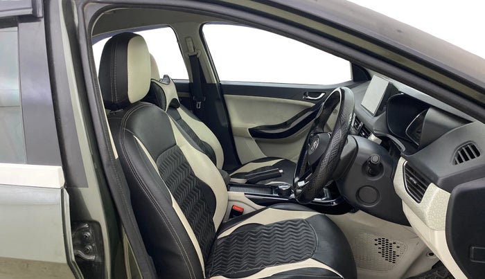 2021 Tata NEXON XZ PLUS DIESEL, Diesel, Manual, 87,390 km, Right Side Front Door Cabin