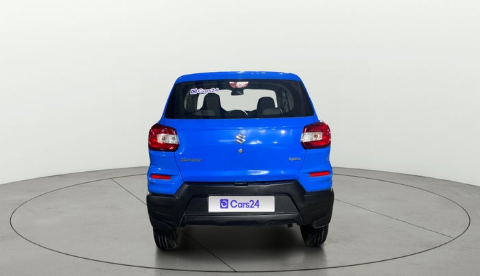 2022 Maruti S PRESSO VXI, Petrol, Manual, 28,096 km, Back/Rear