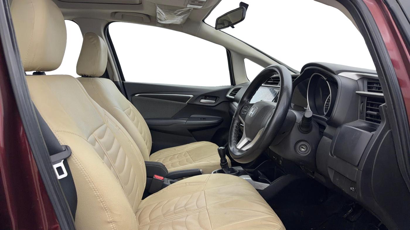 2017 Honda WR-V 1.2L I-VTEC VX MT, Petrol, Manual, 43,551 km, Right Side Front Door Cabin