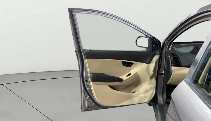 2013 Hyundai Eon MAGNA +, Petrol, Manual, 14,064 km, LHS Front Door