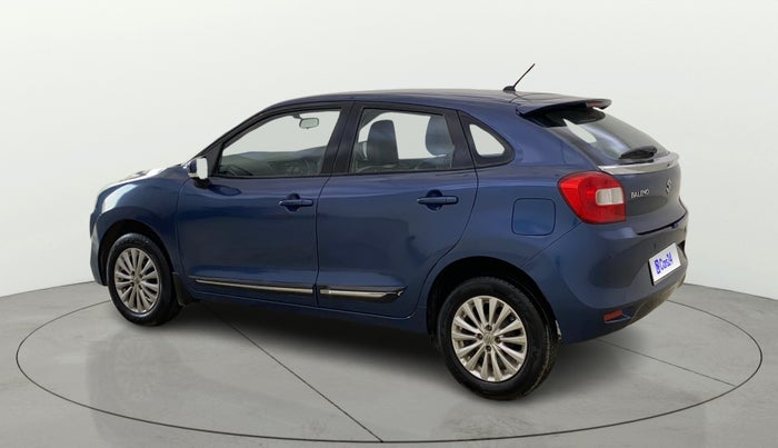 2016 Maruti Baleno DELTA PETROL 1.2, Petrol, Manual, 38,867 km, Left Back Diagonal