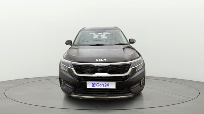 2023 KIA SELTOS HTX 1.5 DIESEL AT, Diesel, Automatic, 66,648 km, Front