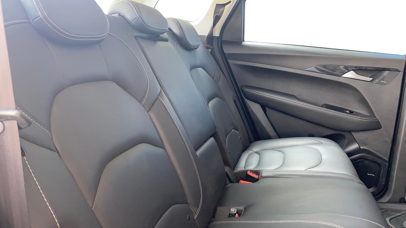 2019 MG HECTOR SHARP 2.0 DIESEL, Diesel, Manual, 56,612 km, Right Side Rear Door Cabin