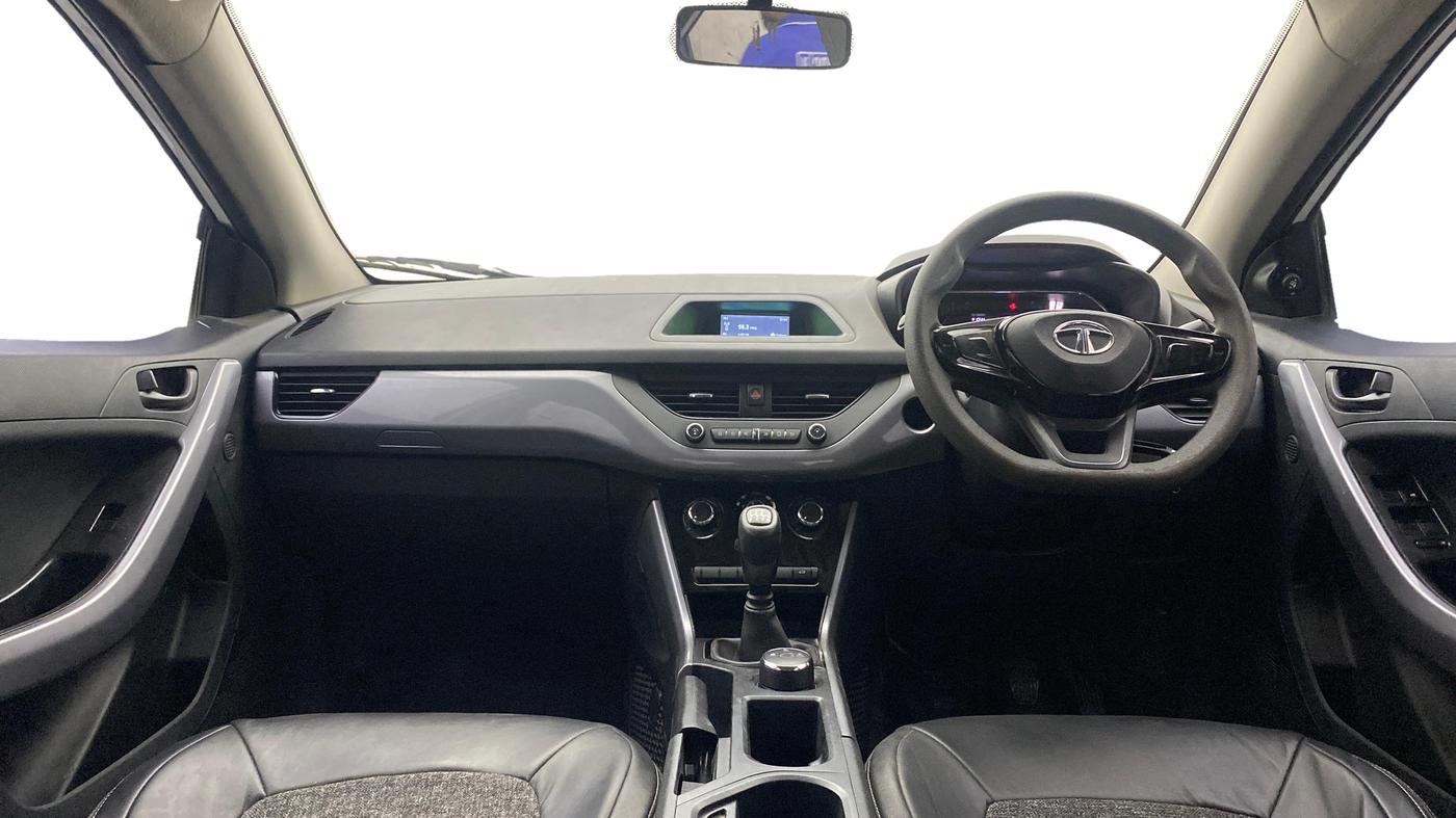 2021 Tata NEXON XM PETROL, Petrol, Manual, 49,909 km, Dashboard