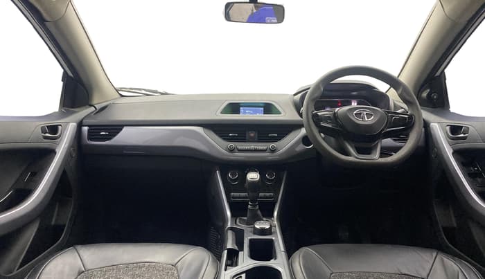 2021 Tata NEXON XM PETROL, Petrol, Manual, 49,483 km, Dashboard