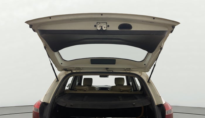 2019 Hyundai Creta SX AT 1.6 PETROL, Petrol, Automatic, 79,728 km, Boot Door Open