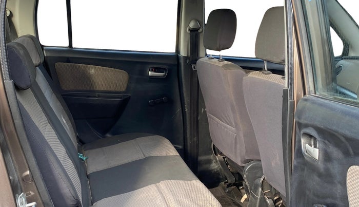 2014 Maruti Wagon R 1.0 LXI CNG, CNG, Manual, 70,329 km, Right Side Rear Door Cabin
