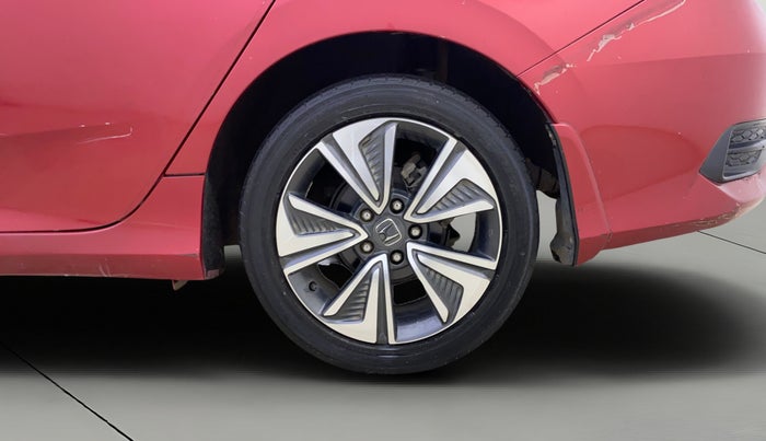 2019 Honda Civic 1.8L I-VTEC ZX CVT, Petrol, Automatic, 31,694 km, Left Rear Wheel