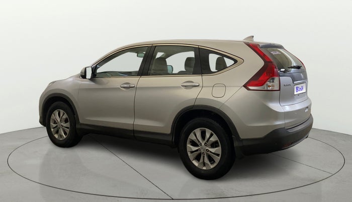 2015 Honda CRV 2.4 AWD AT, Petrol, Automatic, 1,00,255 km, Left Back Diagonal