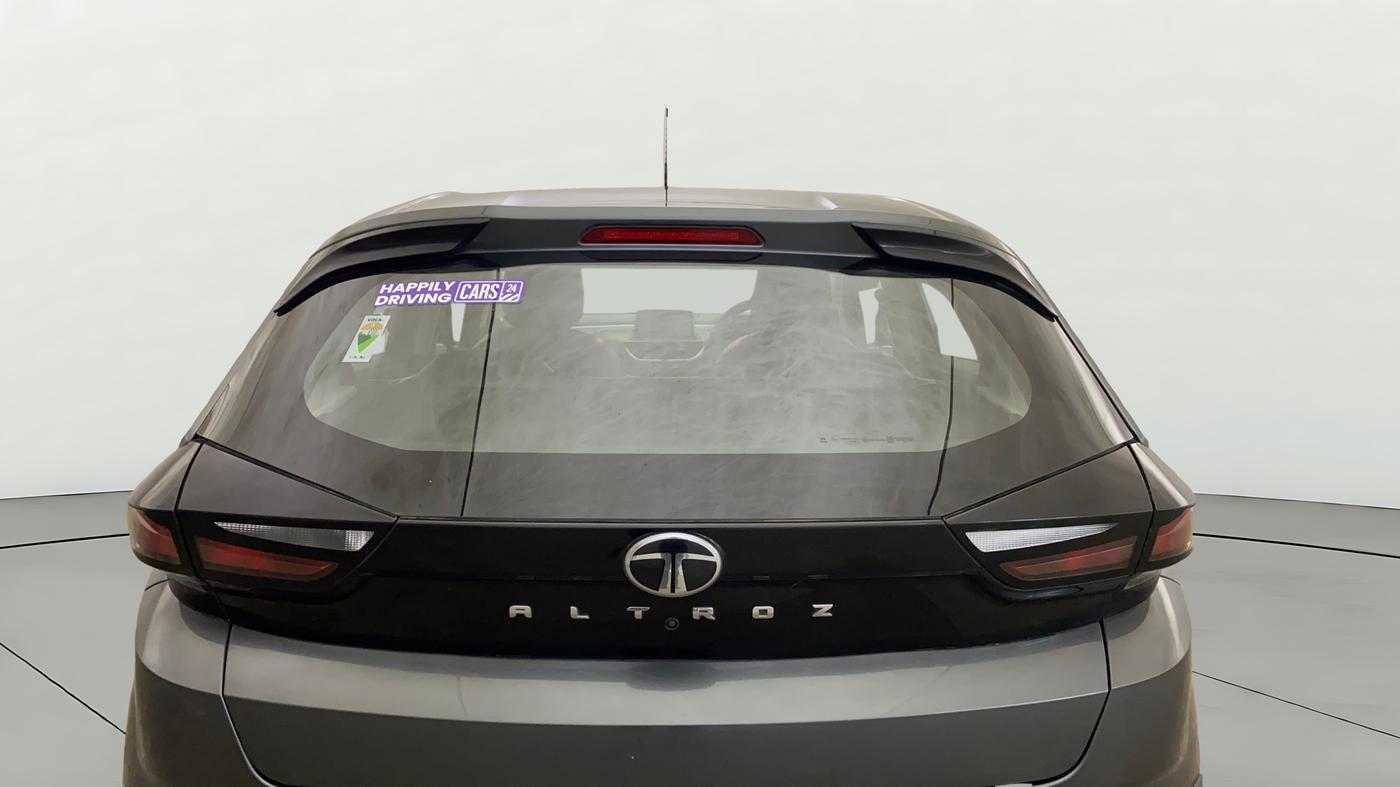 2024 Tata ALTROZ XM PLUS PETROL, Petrol, Manual, 42,134 km, Rear Windshield