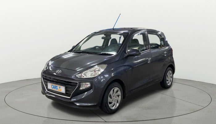 2021 Hyundai NEW SANTRO SPORTZ AMT, Petrol, Automatic, 93,034 km, Left Front Diagonal