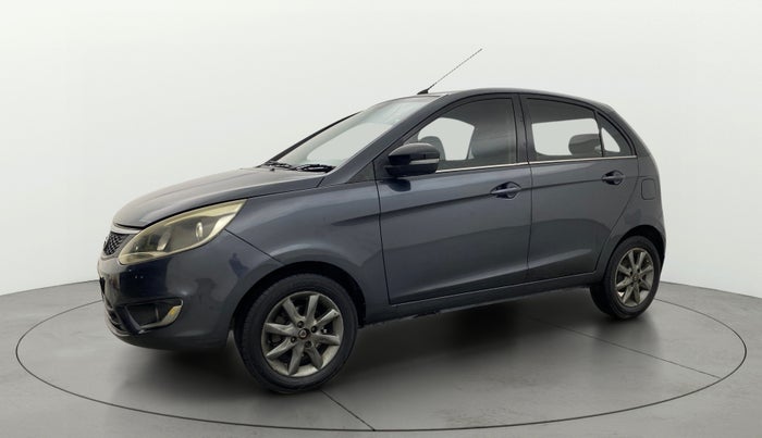 2015 Tata Bolt XT QUADRAJET, Diesel, Manual, 1,16,007 km, Left Front Diagonal