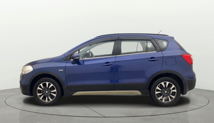2018 Maruti S Cross ZETA 1.3, Diesel, Manual, 1,13,361 km, Left Side