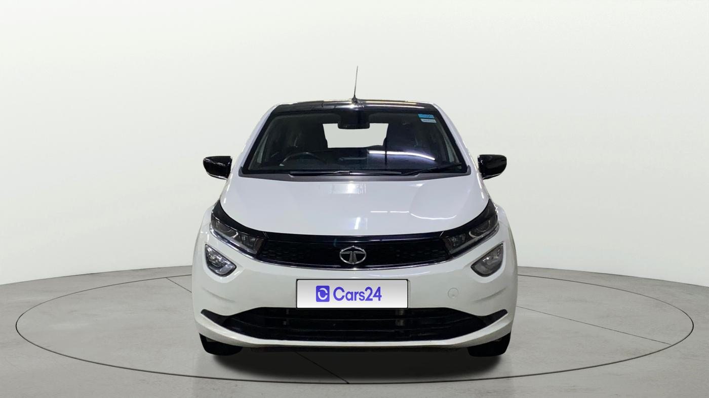 2023 Tata ALTROZ XZA PLUS, Petrol, Automatic, 11,586 km, Front