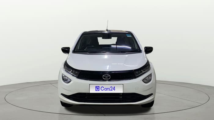 2023 Tata ALTROZ XZA PLUS, Petrol, Automatic, 11,586 km, Front