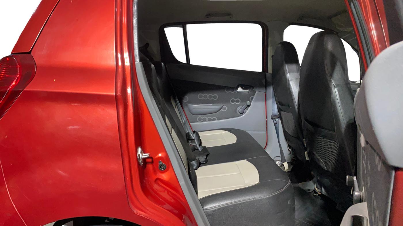 2015 Maruti Alto 800 LXI, Petrol, Manual, 42,454 km, Right Side Rear Door Cabin