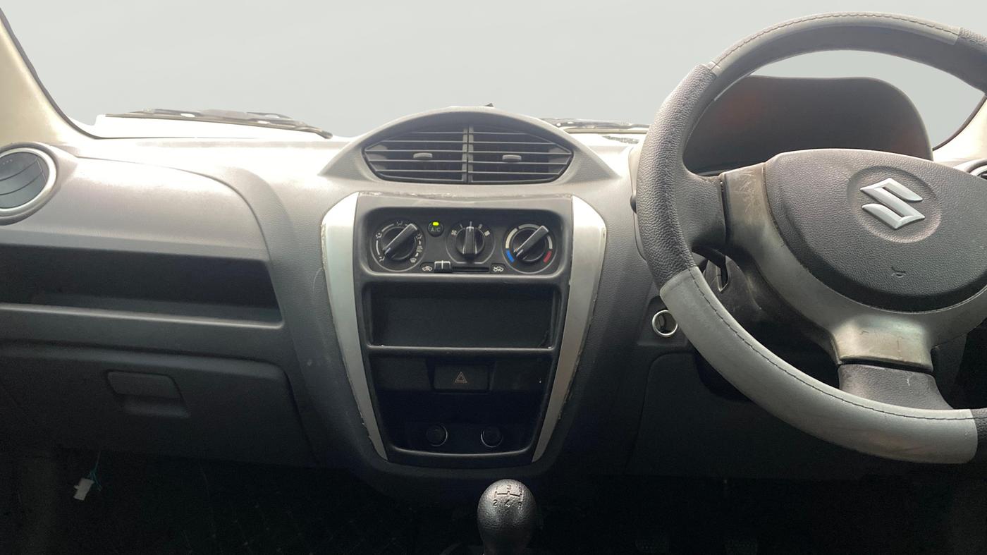 2014 Maruti Alto 800 LXI, Petrol, Manual, 55,392 km, Air Conditioner