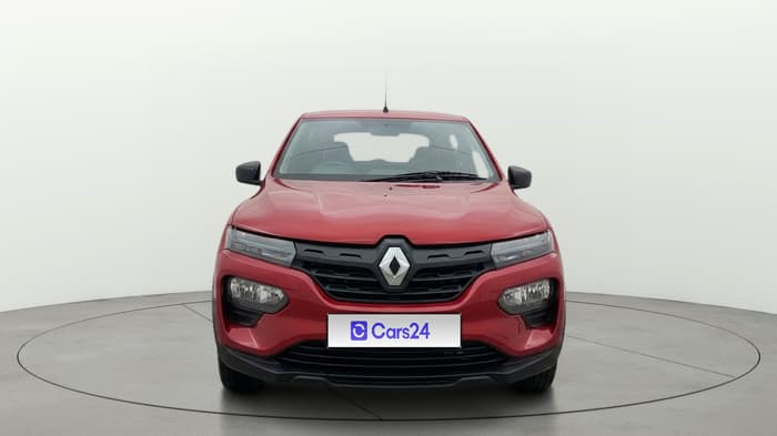 2022 Renault Kwid RXL 0.8 (O), Petrol, Manual, 1,07,745 km, Front
