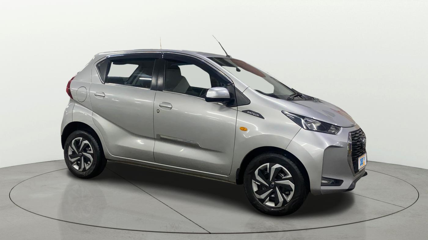 2021 Datsun Redi Go T(O) 1.0, Petrol, Manual, 25,907 km, Right Front Diagonal