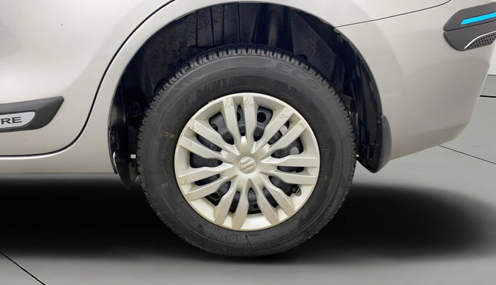 2023 Maruti Dzire VXI AMT, Petrol, Automatic, 29,705 km, Left Rear Wheel