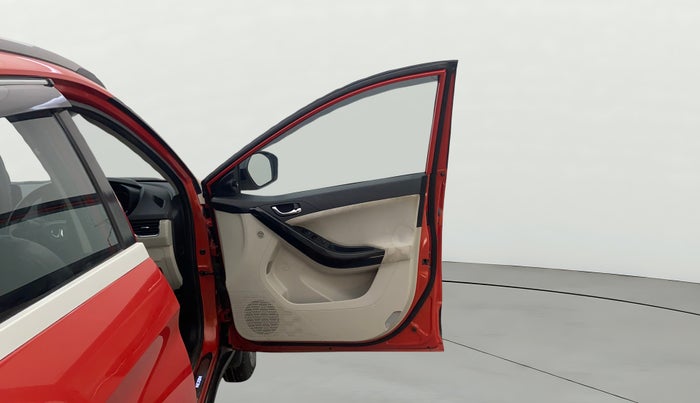 2021 Tata NEXON XZ PLUS PETROL SUNROOF, Petrol, Manual, 62,258 km, RHS Front Door