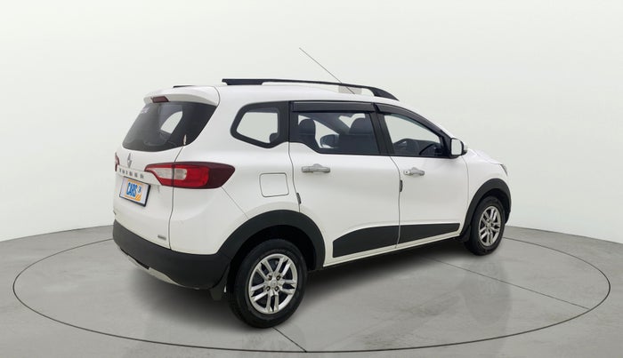 2021 Renault TRIBER RXT, Petrol, Manual, 37,725 km, Right Back Diagonal