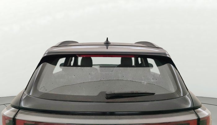 2024 Hyundai Creta SX (O) 1.5 PETROL, Petrol, Manual, 28,652 km, Rear Windshield