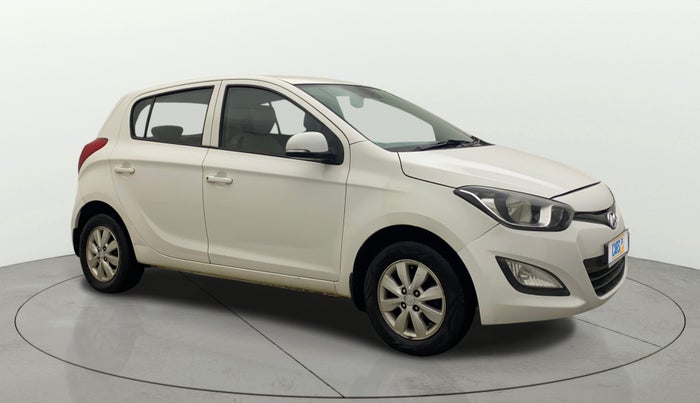 2012 Hyundai i20 SPORTZ 1.2, Petrol, Manual, 94,177 km, Right Front Diagonal