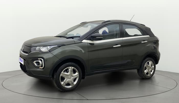 2022 Tata NEXON XMA PLUS SUNROOF DIESEL, Diesel, Automatic, 82,978 km, Left Front Diagonal