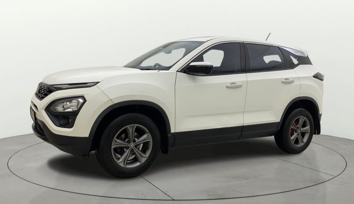 2021 Tata Harrier XT PLUS 2.0L KRYOTEC, Diesel, Manual, 85,888 km, Left Front Diagonal