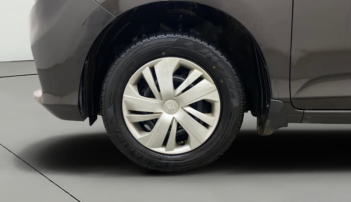 2018 Honda Amaze 1.2L I-VTEC S, Petrol, Manual, 54,073 km, Left Front Wheel