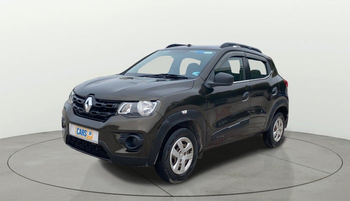 2018 Renault Kwid RXL, Petrol, Manual, 72,719 km, Left Front Diagonal