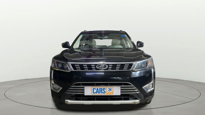 2021 Mahindra XUV300 W8 (O) 1.2 PETROL, Petrol, Manual, 53,457 km, Front