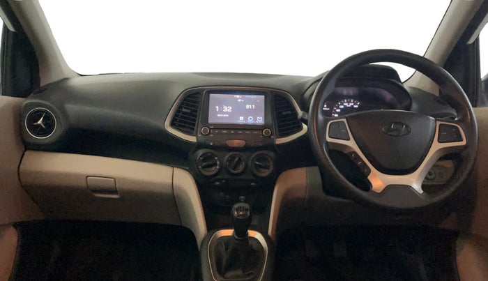 2019 Hyundai NEW SANTRO SPORTZ MT, Petrol, Manual, 32,555 km, Dashboard