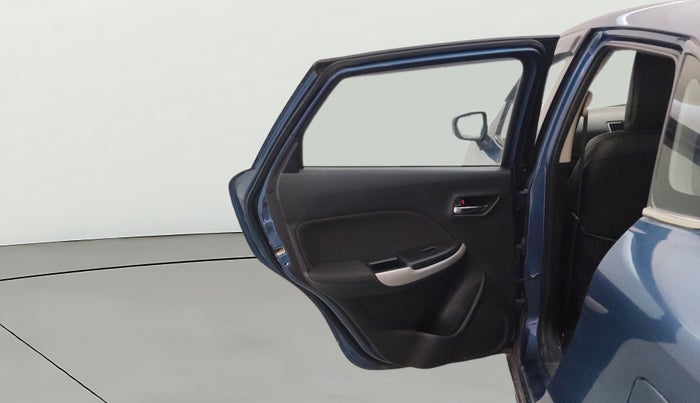 2018 Maruti Baleno DELTA PETROL 1.2, Petrol, Manual, 81,912 km, LHS Rear Door