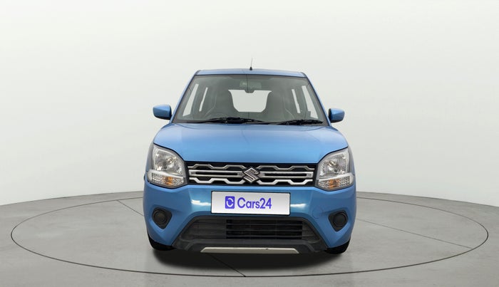 2021 Maruti New Wagon-R VXI 1.0, Petrol, Manual, 17,054 km, Front