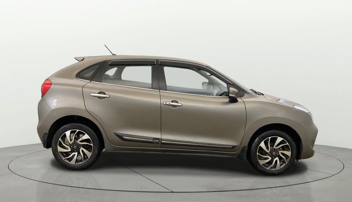 2020 Maruti Baleno ZETA PETROL 1.2, Petrol, Manual, 36,738 km, Right Side View