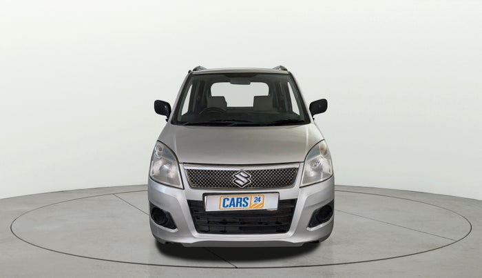 2017 Maruti Wagon R 1.0 LXI CNG, CNG, Manual, 70,776 km, Front
